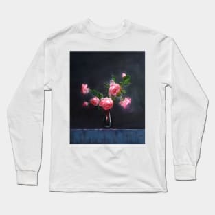 Roses Long Sleeve T-Shirt